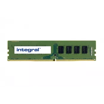 Integral 8GB PC RAM modul DDR4 3200 MHz PC4-25600 nebufferovaný non-ECC DIMM 1,2V 1Gx8 CL22