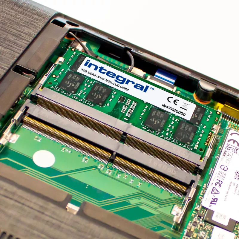 Integral 8GB LAPTOP RAM MODUL DDR4 3200MHZ PC4-25600 UNBUFFERED NON-ECC SODIMM 1.2V 1GX8 CL22