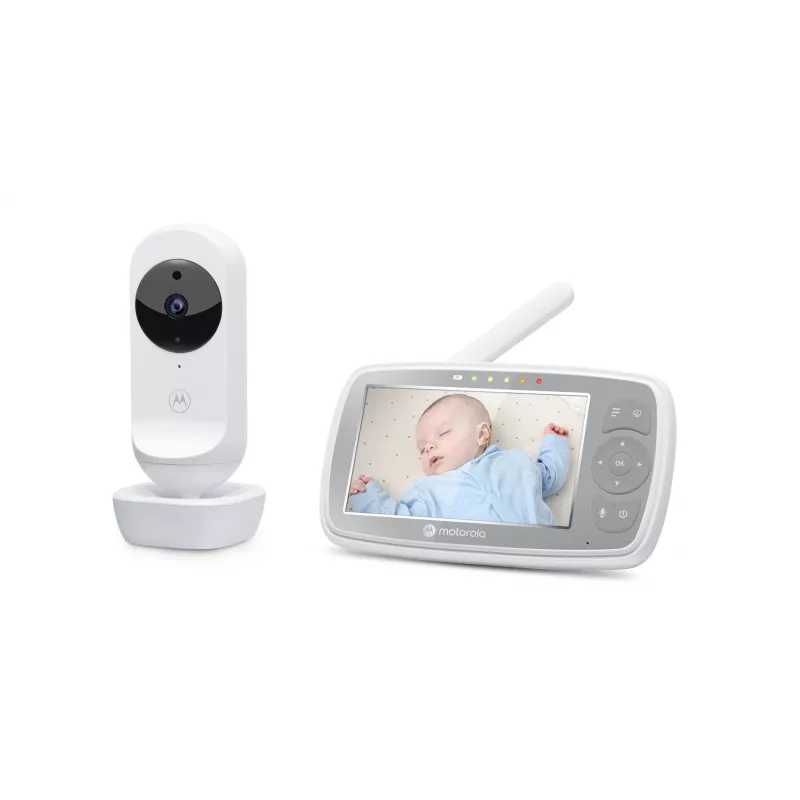 Motorola VM44 CONNECT 300 m Wi-Fi/FHSS biela