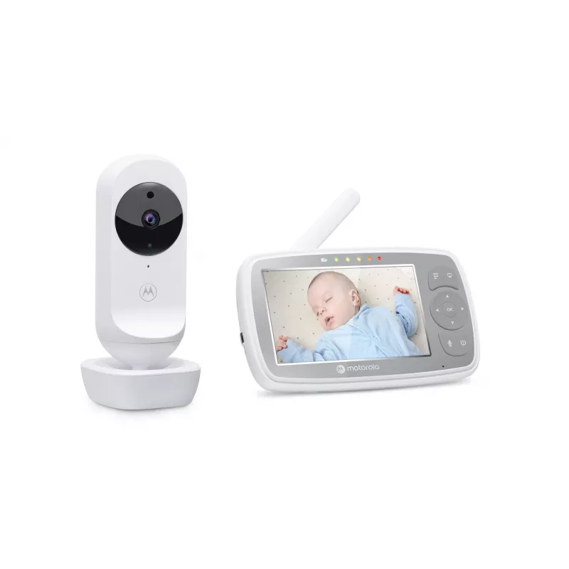 Motorola VM44 CONNECT 300 m Wi-Fi/FHSS biela