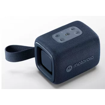 Motorola ROKR 300 Mono prenosný reproduktor modrý 7 W