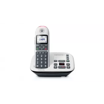 Motorola CD5011 DECT bezdrôtový telefón so záznamníkom, biela