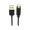 Duracell USB7031A napájací kábel čierny