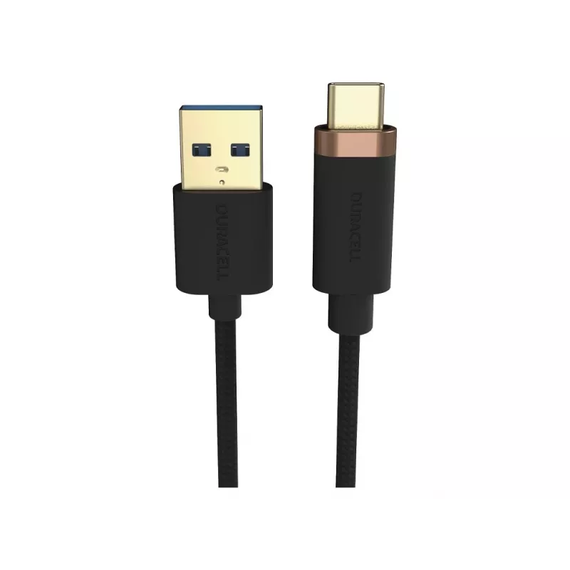 Duracell USB7031A napájací kábel čierny