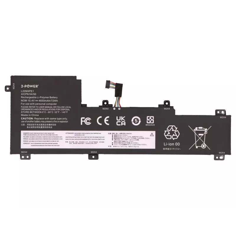 2-Power CBP3895A náhradný diel pre notebook batéria