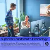HP Thunderbolt Dock 120W G4, káblový, Thunderbolt 4, čierna, Kensington, Čína, Thajsko, Taiwan, Business