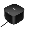 HP Thunderbolt Dock 120W G4, káblový, Thunderbolt 4, čierna, Kensington, Čína, Thajsko, Taiwan, Business