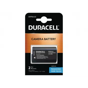 Duracell DRPBLK22 batéria do fotoaparátu/kamery 2250 mAh