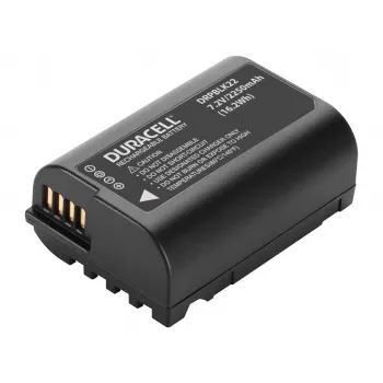 Duracell DRPBLK22 batéria do fotoaparátu/kamery 2250 mAh