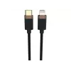 Duracell USB9012A Lightning kábel 1 m čierny