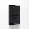 iStorage diskAshur PRO3 SSD 256-bit 2 TB FIPS 140-3 Level 3, 2 TB, 2,5 palca, USB Type-A / USB Type-C, 3.2 Gen 1 (3.1 Gen 1), 448 MB/s, čierny