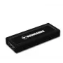 iStorage Kanguru UltraLock Superspeed+ USB-C M.2 NVMe externý SSD 2 TB | Bezpečný prenosný solid-state disk | Fyzický prepínač ochrany proti zápisu | Bezpečný firmvér | TAA-kompatibilný |
