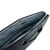 Techair TANZ0125v3 16-17.3 palca klasická taška na notebook, taška Toploader, 43,9 cm (17,3 palca), popruh na plece, 430 g