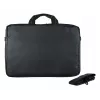 Techair TANZ0125v3 16-17.3 palca klasická taška na notebook, taška Toploader, 43,9 cm (17,3 palca), popruh na plece, 430 g