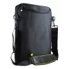Techair TAUBP005v3 12-14,1 palca portfólio taška cez rameno, Toploader taška, 35,8 cm (14,1 palca), ramenný popruh, 470 g
