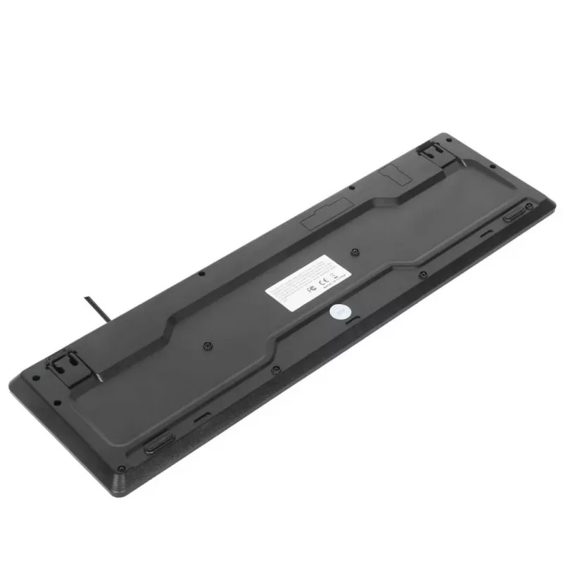 Targus AKM622FR klávesnica myš v balení univerzálna USB AZERTY francúzska čierna