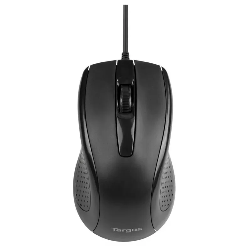 Targus AKM622FR klávesnica myš v balení univerzálna USB AZERTY francúzska čierna