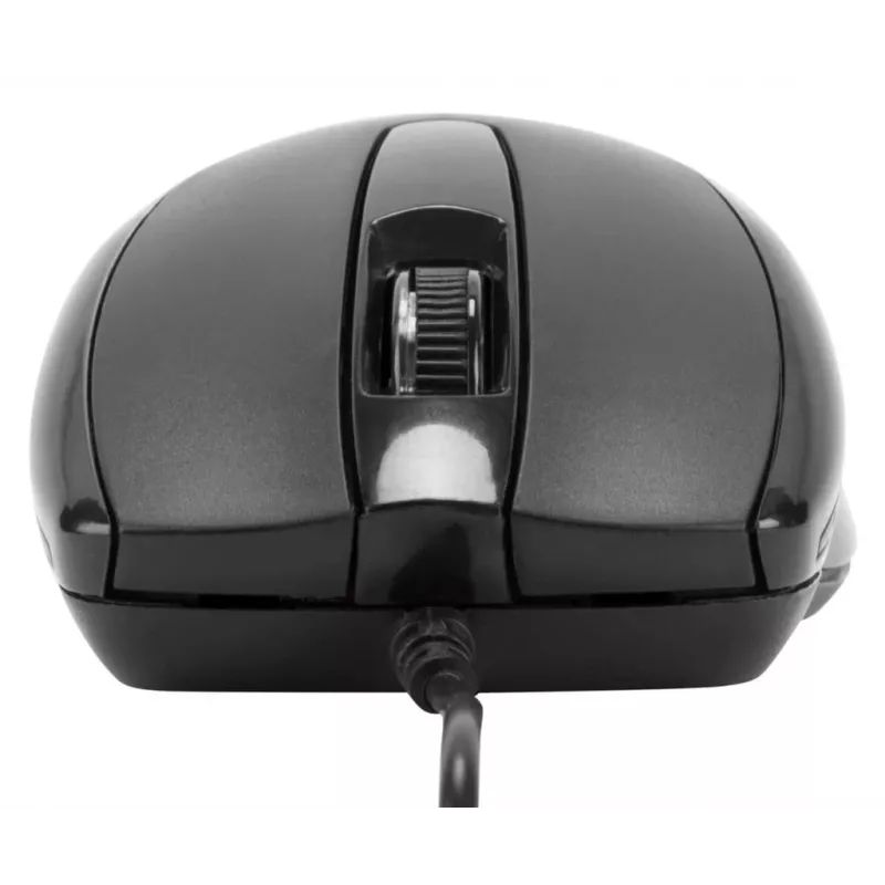 Targus AKM622FR klávesnica myš v balení univerzálna USB AZERTY francúzska čierna