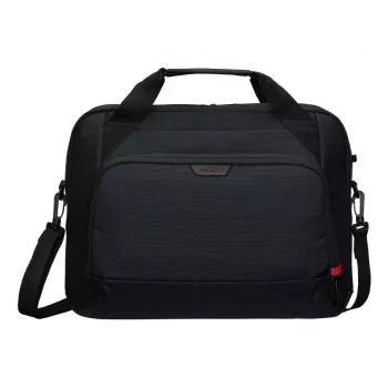 Targus EcoSmart 40,6 cm (16 palcov) aktovka čierna, červená