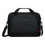 Targus EcoSmart 40,6 cm (16 palcov) aktovka čierna, červená