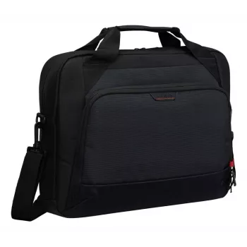 Targus EcoSmart 40,6 cm (16 palcov) aktovka čierna, červená