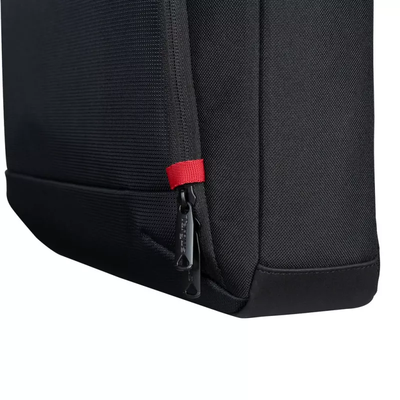 Targus EcoSmart 40,6 cm (16 palcov) aktovka čierna, červená
