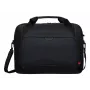 Targus EcoSmart 45,7 cm (18 palcov) aktovka čierna, červená