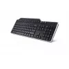 DELL KB522 klávesnica univerzálna USB QWERTY dánska čierna