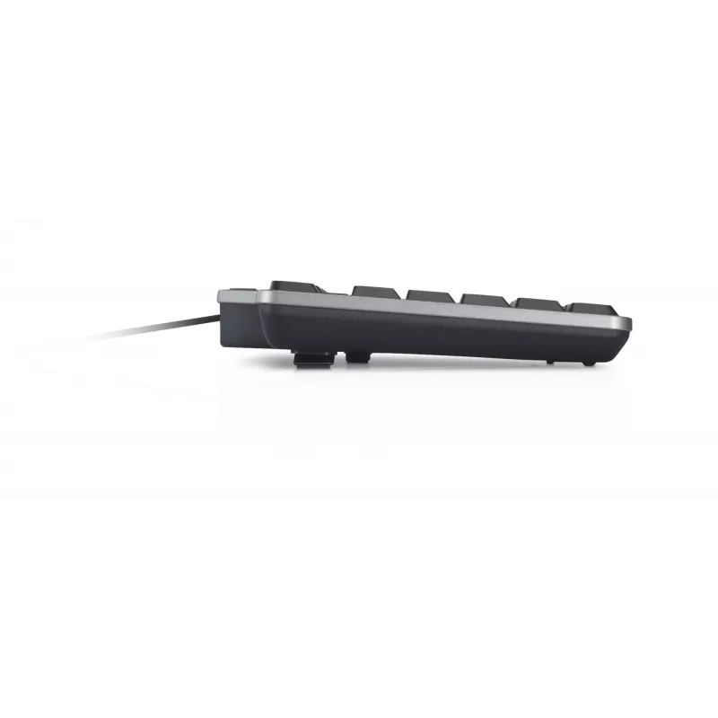 DELL KB522 klávesnica univerzálna USB QWERTY dánska čierna