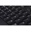 DELL KB522 klávesnica univerzálna USB QWERTY US International čierna
