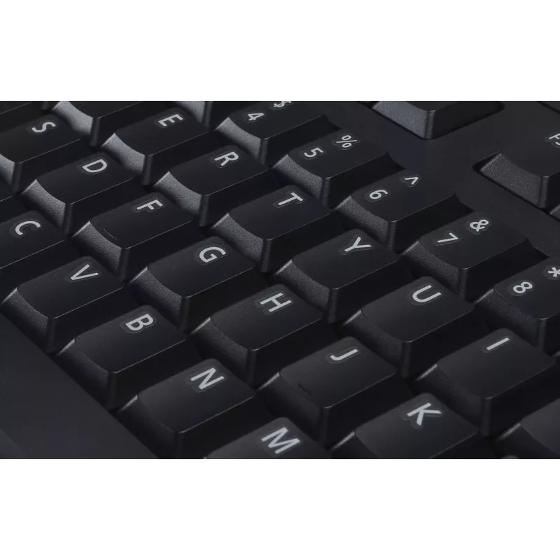 DELL KB522 klávesnica univerzálna USB QWERTY US International čierna
