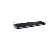 DELL KB522 klávesnica univerzálna USB QWERTY US International čierna
