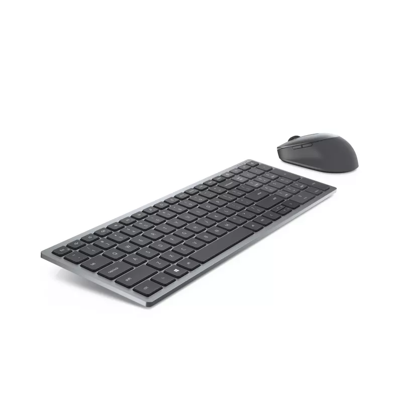DELL Pro Plus Compact klávesnica a myš - KM7120W - francúzska (AZERTY)