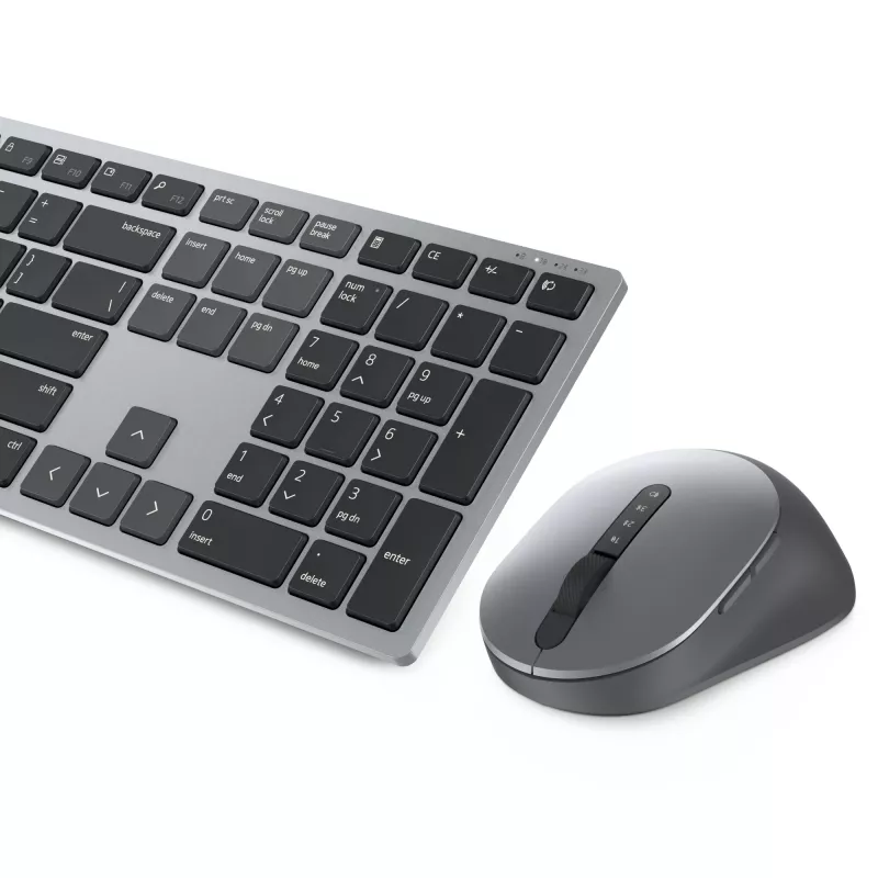 DELL Pro Plus klávesnica a myš - KM7321W - belgická (AZERTY)