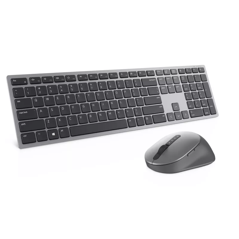 DELL Pro Plus klávesnica a myš - KM7321W - belgická (AZERTY)