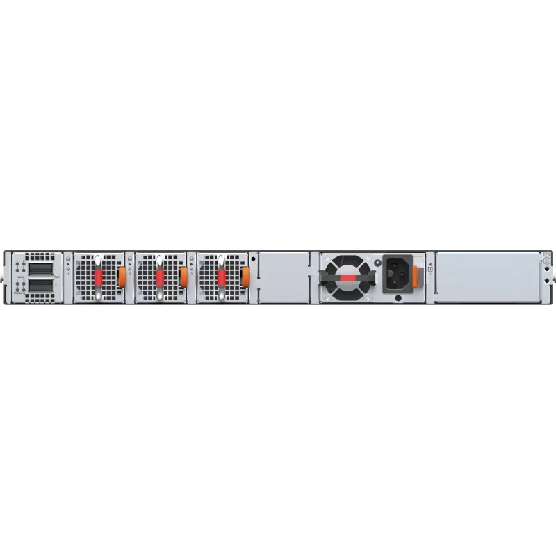 DELL N-Series N3248TE-ON Managed L2/L3 Gigabit Ethernet (10/100/1000) čierny