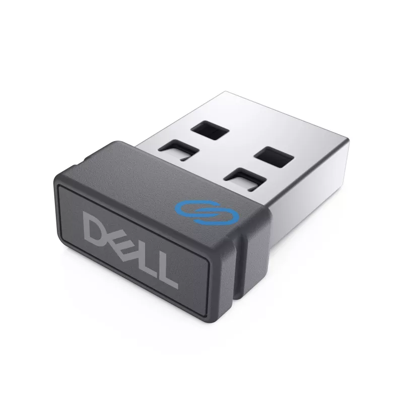 DELL Pro klávesnica a myš - KM5221W - Pan-Nordic (QWERTY) - čierna