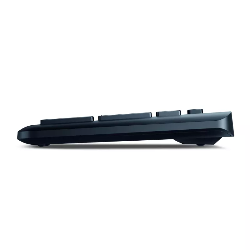 DELL KM3322W klávesnica myš súčasťou kancelárska RF Wireless AZERTY belgická čierna