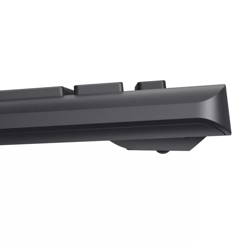DELL KM3322W klávesnica myš súčasťou kancelárska RF Wireless AZERTY belgická čierna