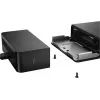 DELL Thunderbolt™ Dock – WD22TB4, dokovacia stanica, Thunderbolt, 10,100,1000 Mbit/s, čierna, 5120 x 2880 pixelov, DC
