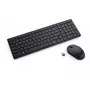 DELL Pro Compact Silent klávesnica a myš – KM555 – pan-nordická (QWERTY)