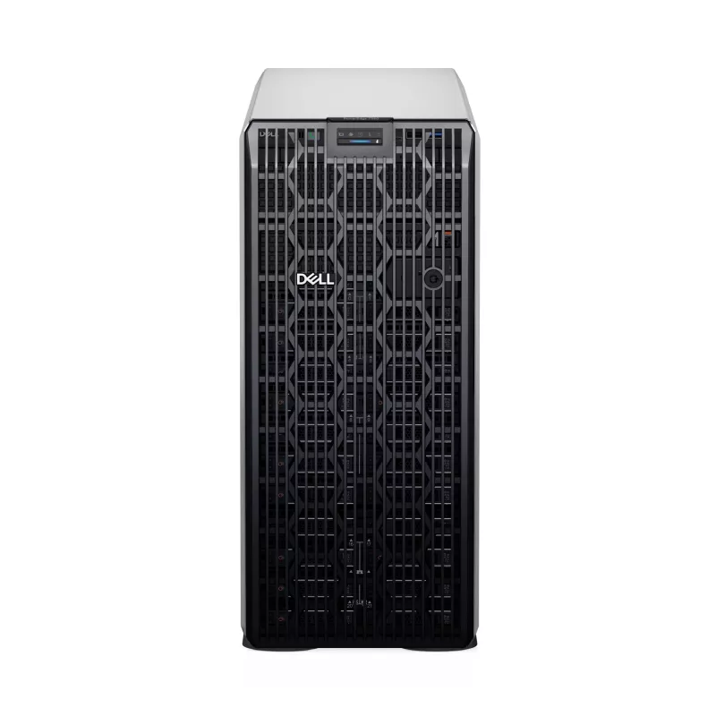 DELL PowerEdge T560 server 480 GB Tower (4.5U) Intel Xeon Silver 4410Y 2 GHz 32 GB DDR5-SDRAM 1100 W