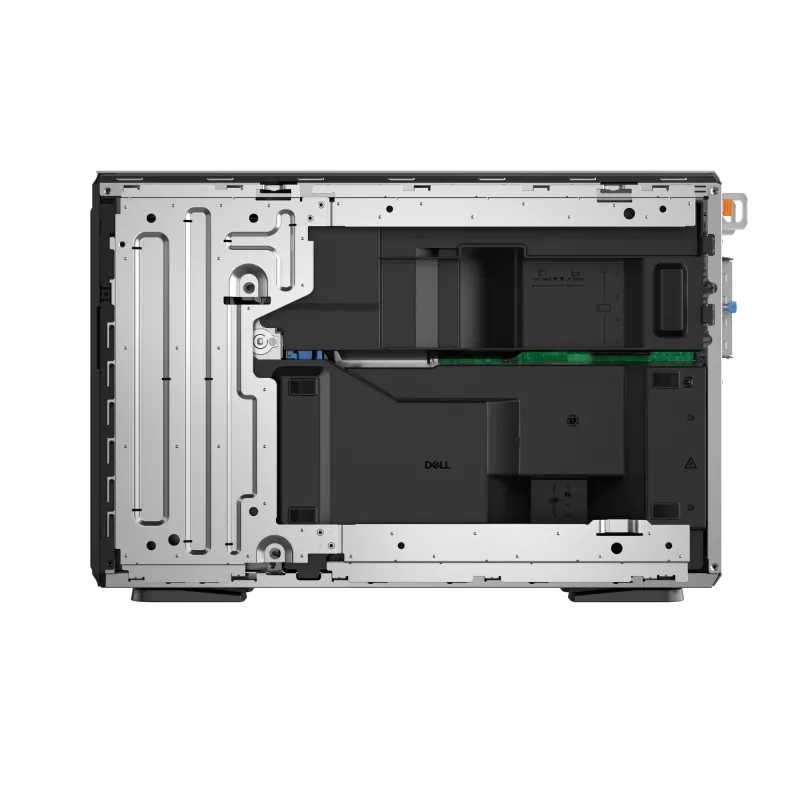 DELL PowerEdge T360 server 480 GB Tower (4,5 HE) Intel Xeon E E-2414 2,6 GHz 16 GB DDR5-SDRAM 700 W