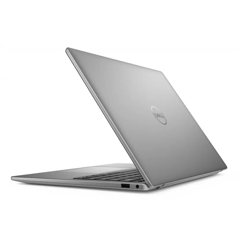 DELL Latitude 5455 Copilot+ PC Snapdragon X1P-42-100 notebook 35,6 cm (14 inch) Full HD+ 16 GB LPDDR5x-SDRAM 512 GB SSD Wi-Fi 7 (802.11be) Windows 11 Pro nordická sivá