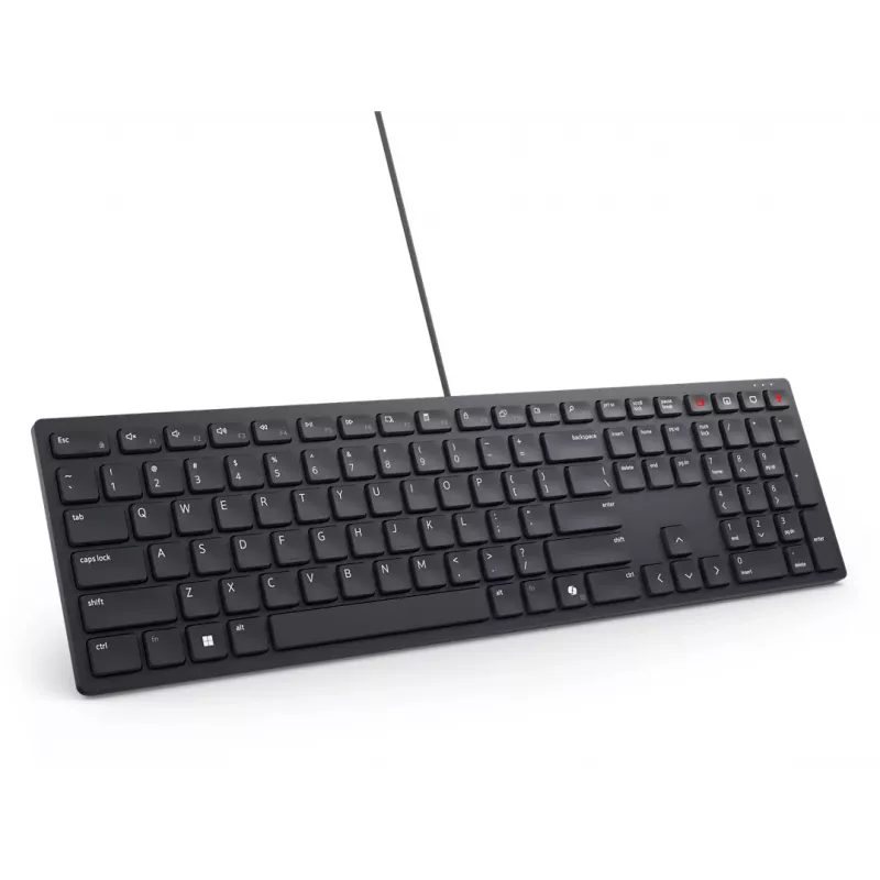 DELL Pro Wired Collaboration klávesnica – KB525C – belgická (AZERTY)