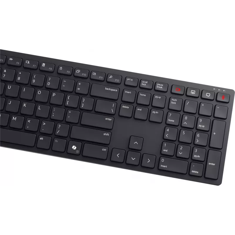 DELL Pro Wired Collaboration klávesnica – KB525C – belgická (AZERTY)