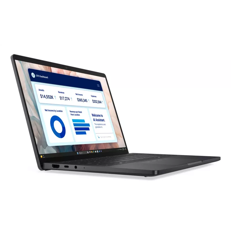 DELL Pro 13 Premium PA13250 Copilot+ PC Intel Core Ultra 7 266V notebook 33,8 cm (13,3