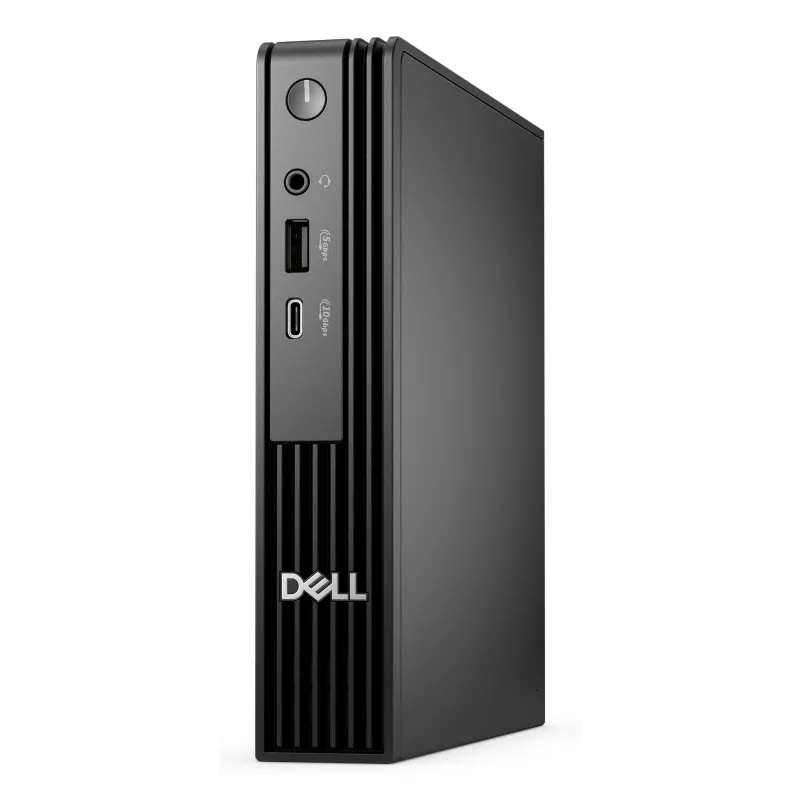 DELL Pro QCM1250 Intel Core Ultra 7 265T 16 GB DDR5-SDRAM 512 GB SSD Windows 11 Pro Micro PC Mini PC čierna