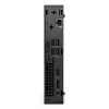 DELL Pro QCM1250 Intel® Core™ i3 i3-14100T 8 GB DDR5-SDRAM 512 GB SSD Windows 11 Pro Micro PC Mini PC čierna