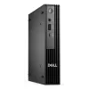 DELL Pro QCM1250 Intel® Core™ i5 i5-14500T 16 GB DDR5-SDRAM 512 GB SSD Windows 11 Pro Micro PC Mini PC čierna